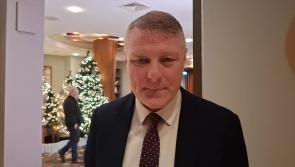 Martin Kenny (SF) in the home straight to be reelected 