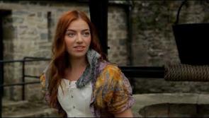 Priemier of the local film 'The Last Night' shot at Parkes Castle