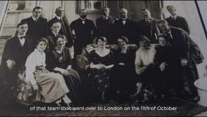 Video: Today marks 100 years since igning of Irish Anglo Treaty