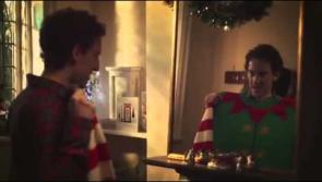 Christmas hilarity from Oral B - it's funny because it's so true!