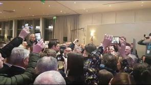 Video: Double Election of Marc MacSharry  (FF) and Frank Feighan (FG)