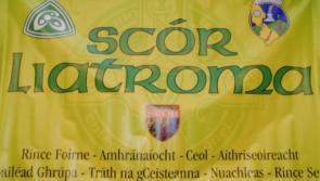 Leitrim GAA Gaeltacht grants 2022