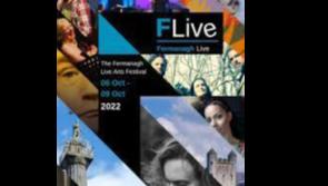 Fermanagh Live Ats Festival kicks off  this weekend