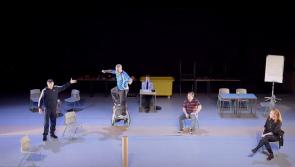 Pan Pan Theatre presents The Importance of Nothing in Virginia, Co Cavan
