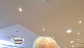 WATCH: Update live from the count