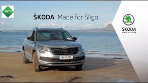 Watch | Skoda and Burns Car Sales are offering great new deals to car buyers