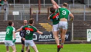 Aughnasheelin storm into Final as Kiltubrid finish with 12 players