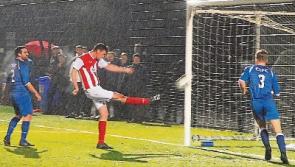 Shane Beirne & Diarmuid McKiernan star as Carrick Town see off Dromahair in Leitrim derby