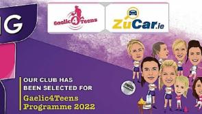 Melvin Gaels secures spot on Gaelic4teens LGFA programme