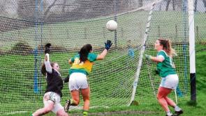 Leitrim Ladies' impressive statement of intent