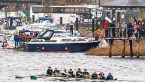 Carrick Rowing Club all set for the Head of the Shannon 