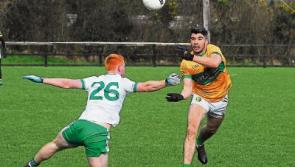 Moran shoulders responsibility for improving Leitrim performance after London loss