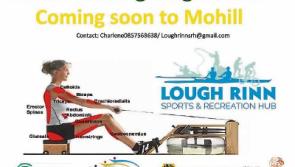 Lough Rynn Sports Hub launch indoor rowing programme