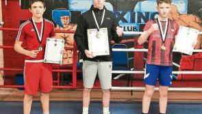 Three Connacht titles for Sean McDermott BC