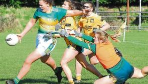 Donnelly takes positives from Antrim draw and sets sights on League semi-finals