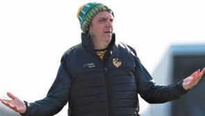 Leitrim not out of League title race yet believes manager Olcan Conway