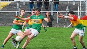 Anyone know the secret of tri-location as Leitrim teams in fixture clash