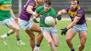 Leitrim leave it late to seal Wexford victory