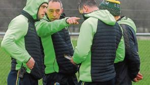 Leitrim manager Donnelly bemoans refereeing decisions in Offaly League semi-final defeat