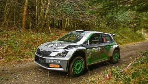Drumshanbo to host Midland Motor Club Forest Rally