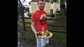 Seamus O'Rourke dedicates show to young Leitrim man
