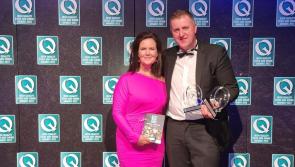 Jinny's take home four GOLD Awards