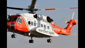 Good news for Sligo as new Irish Coast Guard Search and Rescue aviation contract awarded