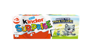 Warning for parents: Some Kinder Surprises linked to salmonella poisoning