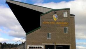 New seats for McGovern Stand in Avant Money Pairc Sean Mac Diarmada after Leitrim GAA successful with grant application