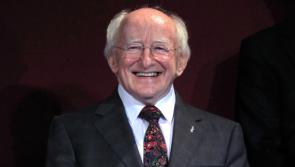 President Michael D Higgins expected in Leitrim today