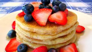 What did you have for breakfast?