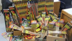 Gardai reiterate fireworks warning in lead up to Halloween