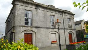 Tender issued for  contractor for Ballinamore Courthouse    