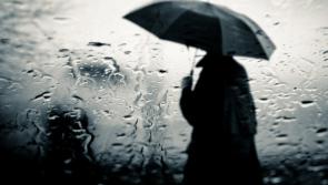 Met Eireann issues Status Yellow Rainfall warning for much of Ireland