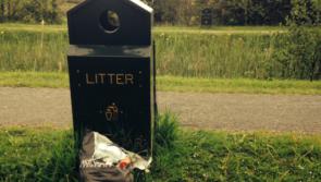 Litter bins cause more litter says District Engineer