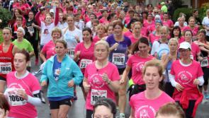 Join women determined to stop cancer at this year’s Mini Marathon