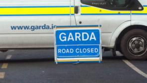 Man in his 20s dies following road crash in Co Donegal this evening