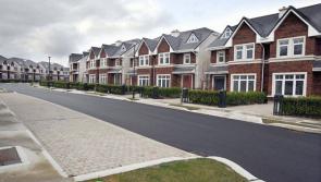 €300,000 for unfinished estates to address any  critical deficits