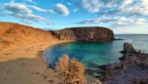 Fly to Lanzarote from Knock Airport next year!