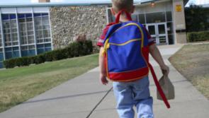 Send us your 'first day at school' pics