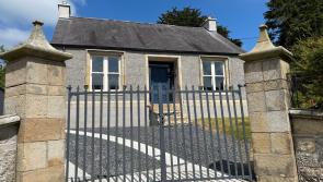Period style 3 bedroom dormer property in Carrigallen
