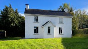 Three-bedroom detached house comes to market in Leitrim