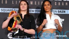 Katie Taylor expecting 'toughest fight of career' on historic night in New York