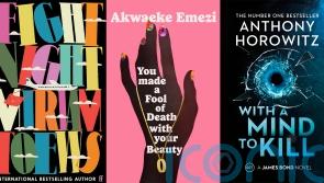 5 new books to read this week