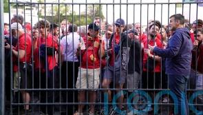 REVEALED: The number of Liverpool fans that missed Champions League final due to Paris crowd management