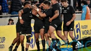'Clinical' New Zealand crush Ireland in Auckland