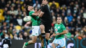 Ireland create history by pulling off stunning series win over the All Blacks in New Zealand