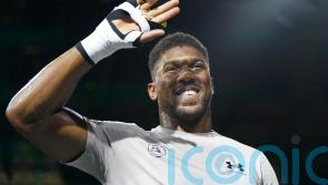 BOXING: Anthony Joshua management team accept terms for Tyson Fury fight