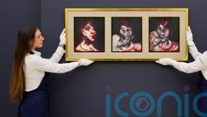 Series of paintings by Francis Bacon sells for £24.3m at auction