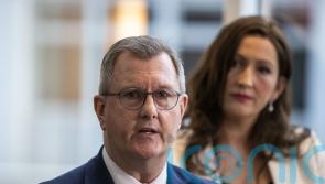 Donaldson asks Taoiseach to use influence to stop pro-IRA chants